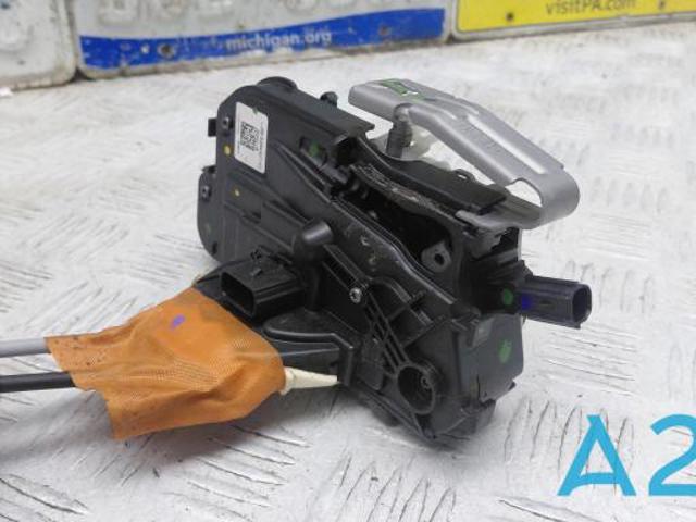 Замок передней левой двери LJ6Z78219A65P FORD
