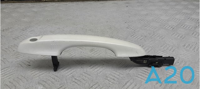 Ручка передней двери наружная, правая LJ6Z7822404EKPTM FORD