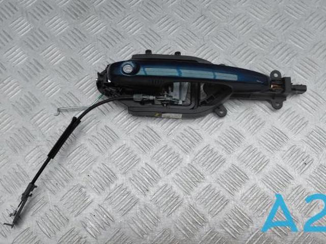 Ручка передней двери наружная, левая LJ6Z7822404FKPTM FORD