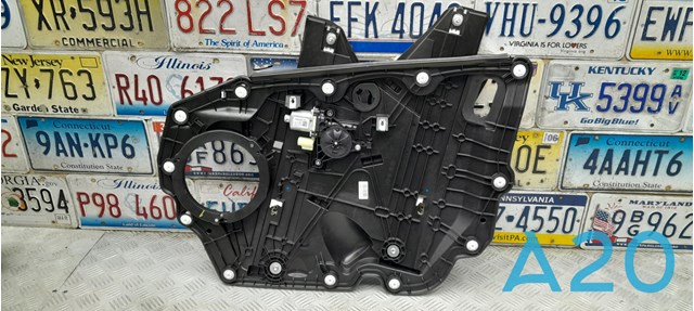 Механизм подъема стекол LJ6Z7823200A FORD