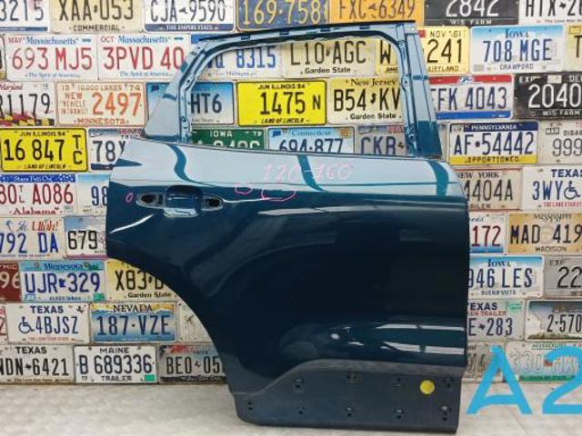 Задняя правая дверь LJ6Z7824630A FORD