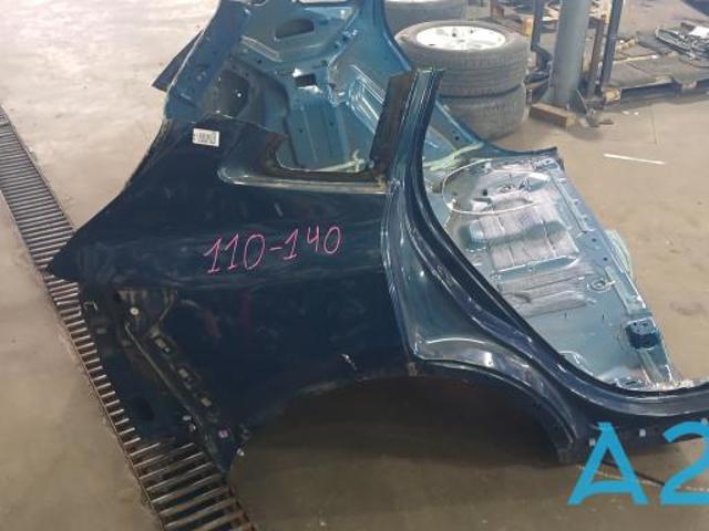 Крыло правое заднее LJ6Z78278A92A FORD