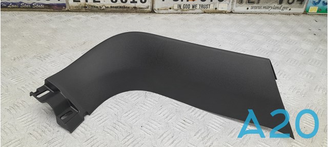 Обшивка-облицовка третей двери LJ6Z7842411AA FORD