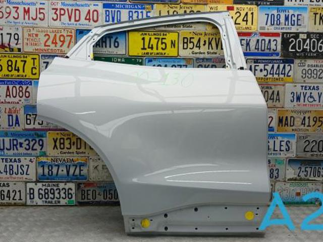 Дверь пассажирская задняя правая LJ8Z5824630A FORD