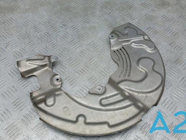 Кожух тормозного диска переднего правого LJ9Z2K004B FORD
