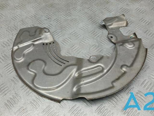 Щиток тормозного диска переднего левого LJ9Z2K005B FORD