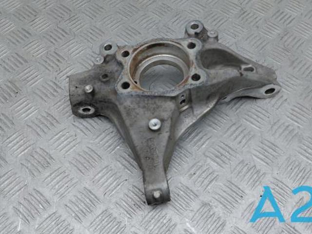 Цапфа (поворотный кулак) передний левый LJ9Z3K186A FORD