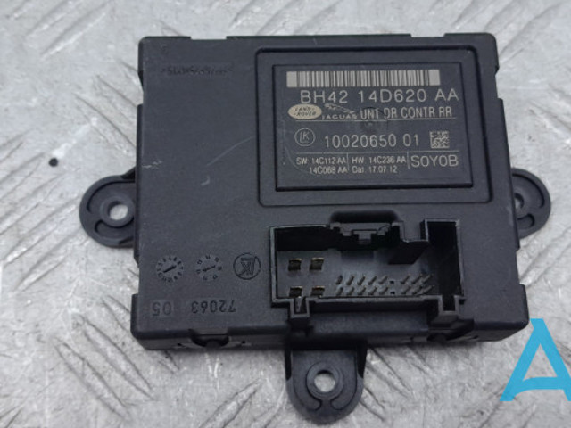 LR023340 LAND ROVER Блок комфорта задней двери купить в Николаев