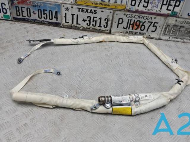 Подушка безопасности, сбоку левая LR026030 LAND ROVER