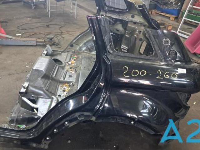 Боковая часть задняя левая LR054609 LAND ROVER