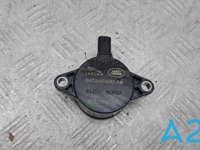 Соленоид переключения LR073778 LAND ROVER
