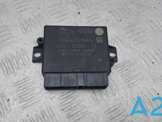 Модуль управления (ЭБУ) парктроником LR081963 LAND ROVER