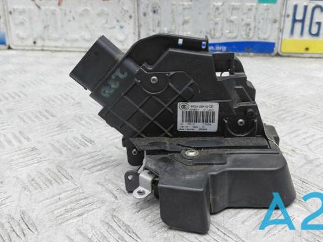 Замок задней левой двери LR091343 LAND ROVER