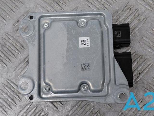 Модуль-процессор управления подушкой безопасности (ЭБУ AIRBAG) LT4Z14B321A FORD