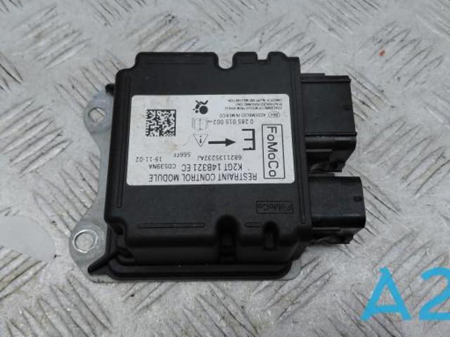 LT4Z14B321A FORD Модуль-процессор управления подушкой безопасности (ЭБУ AIRBAG) купить в Николаев