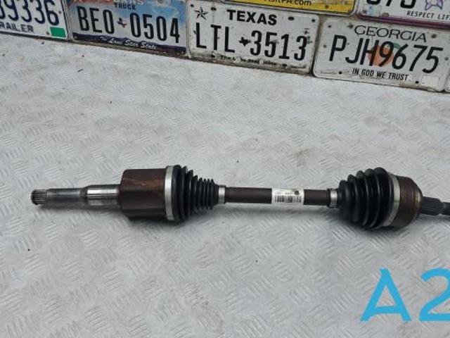 Привод в сборе левый LX6Z3B437A FORD