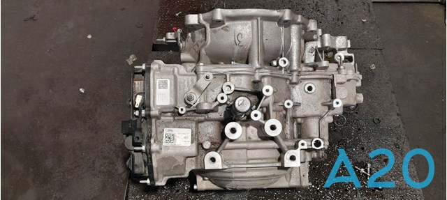 LX6Z7000F АКПП в сборе (автоматическая коробка передач) купить Хмельницкий