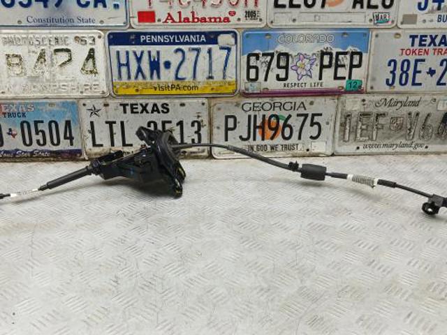 Трос переключения передач, выбора передачи LX6Z7D246Q FORD