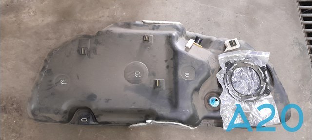 Топливный бак LX6Z9002A FORD
