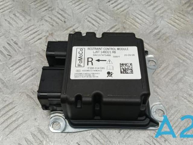 M1PZ14B321A Модуль-процессор управления подушкой безопасности (ЭБУ AIRBAG) купить Сумы