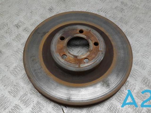 Диск тормозной передний NB5Z1125A FORD