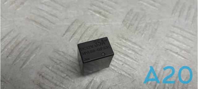 Селектор коробки передач PA66GF33 GM