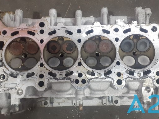 Головка двигателя PEY210SJ0 MAZDA