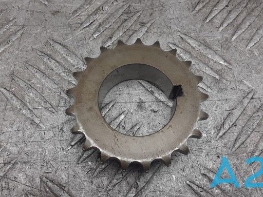 Звездочка привода коленвала двигателя PX1311316 MAZDA