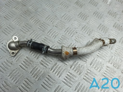 Трубка/шланг отвода масла от турбины PY8V14260 MAZDA