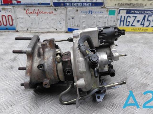 Турбоком PYY11370Z MAZDA