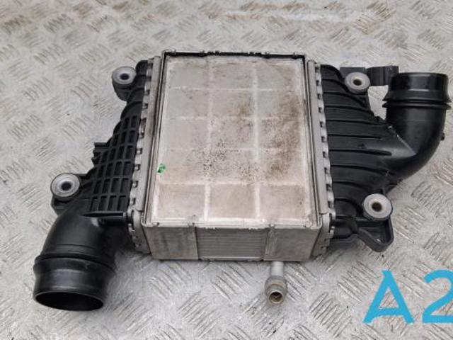 Радиатор интеркуллера T2H10197 JAGUAR
