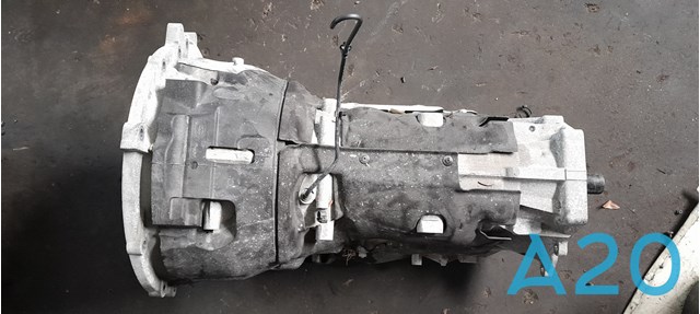 Коробка автомат T2H24546 JAGUAR
