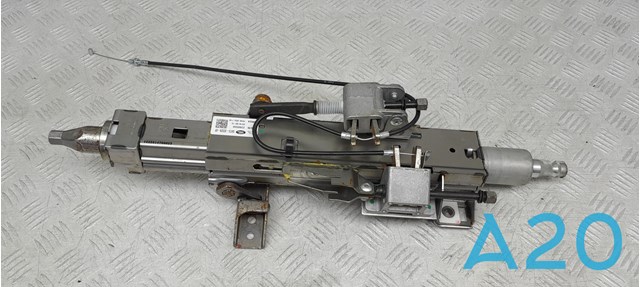 Рулевая колонка T2H24868 JAGUAR