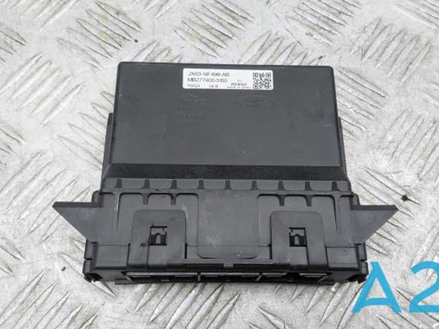 ЭБУ климат-контроля T2H28724 JAGUAR