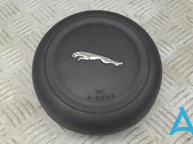 Подушка AIRBAG водительская T2H2967PVJ JAGUAR