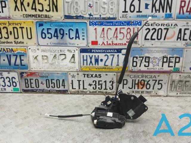 T4A10216 JAGUAR Замок передней правой двери купить в Запорожье