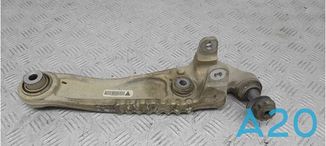 Левый рычаг передней нижней подвески T4A1080 JAGUAR