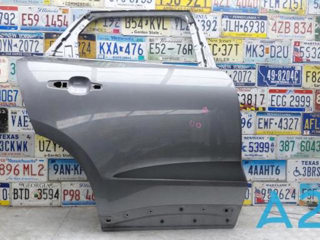 Дверь пассажирская задняя правая T4A1370 JAGUAR