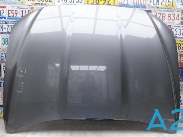 Капот двигателя T4A13702 JAGUAR