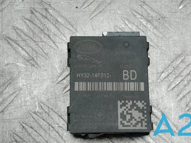 Блок системы контроля давления в шинах T4A13861 JAGUAR