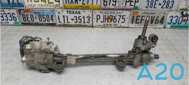 T4A16961 JAGUAR Рейка рулевая купить в Николаев