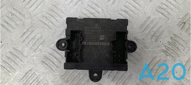 Блок комфорта передней двери T4A18083 JAGUAR