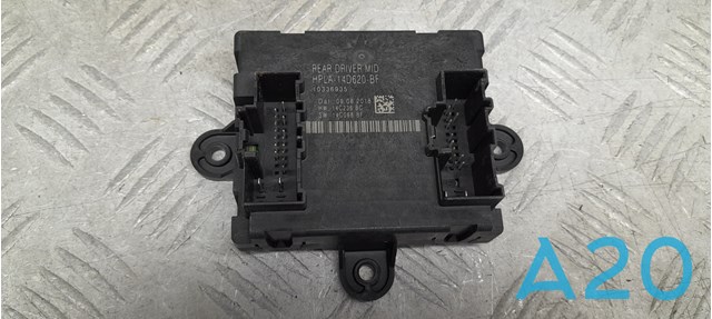 Блок комфорта задней двери T4A18086 JAGUAR