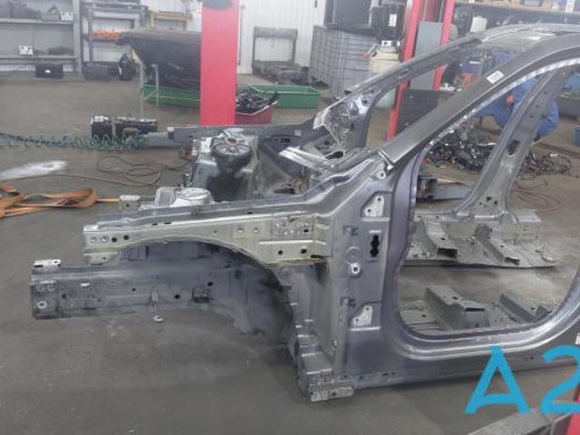 Четверть передняя левая T4A2970 JAGUAR