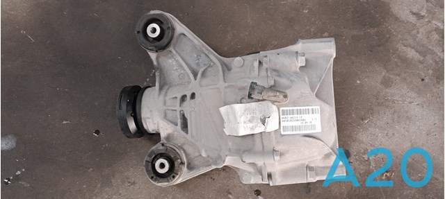 Редуктор моста заднего T4A3289 JAGUAR