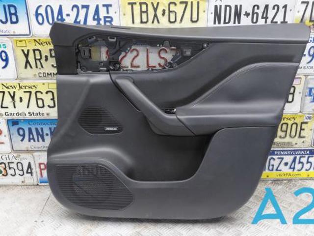 Обшивка салона T4A8068 JAGUAR