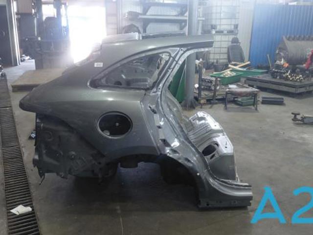 Боковая часть задняя правая T4A9300 JAGUAR