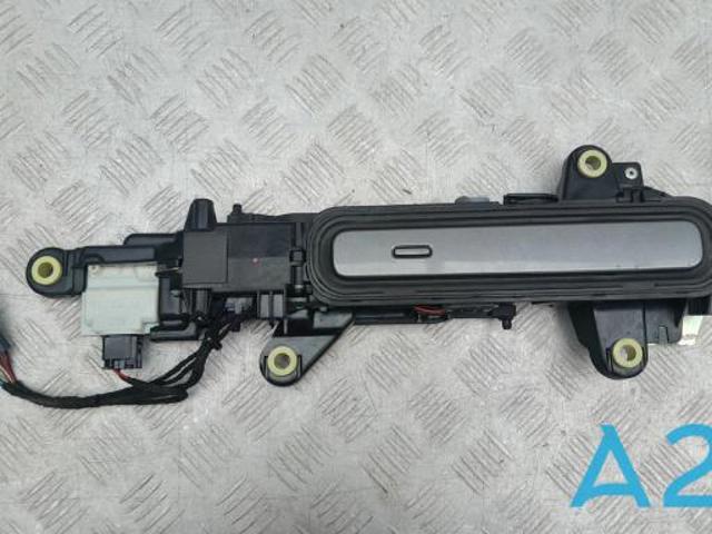 Ручка двери задней наружная левая T4K1292 JAGUAR