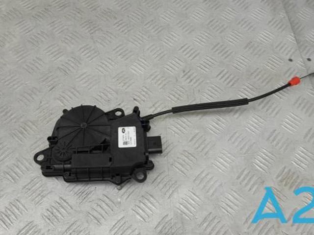 Актуатор замка задней двери T4K1771 JAGUAR