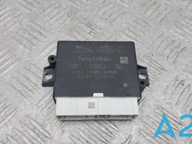 Модуль управления (ЭБУ) парктроником T4K3893 JAGUAR